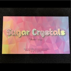 Violet Voss Sugar Crystals Eyeshadow Palette
